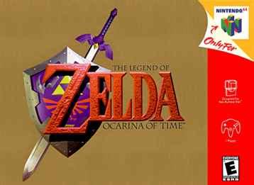 legend of zelda ocarina of time unblocked.